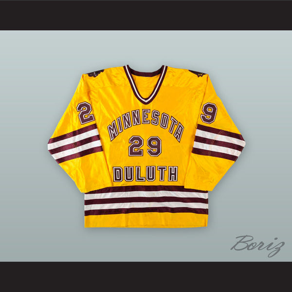 Minnesota-Duluth Hockey Jersey 