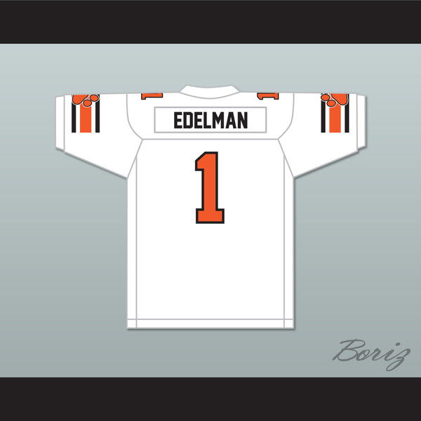 julian edelman white jersey