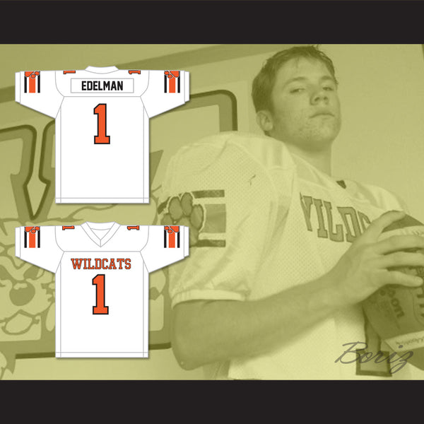 julian edelman high school jersey