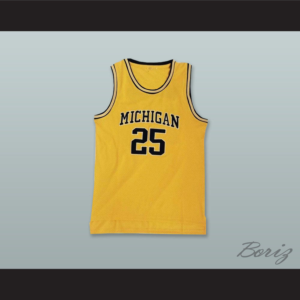 juwan howard michigan jersey