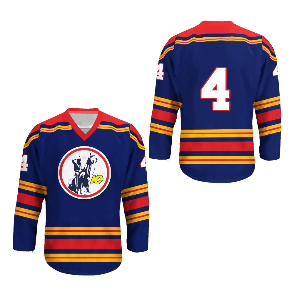 kansas city hockey jersey