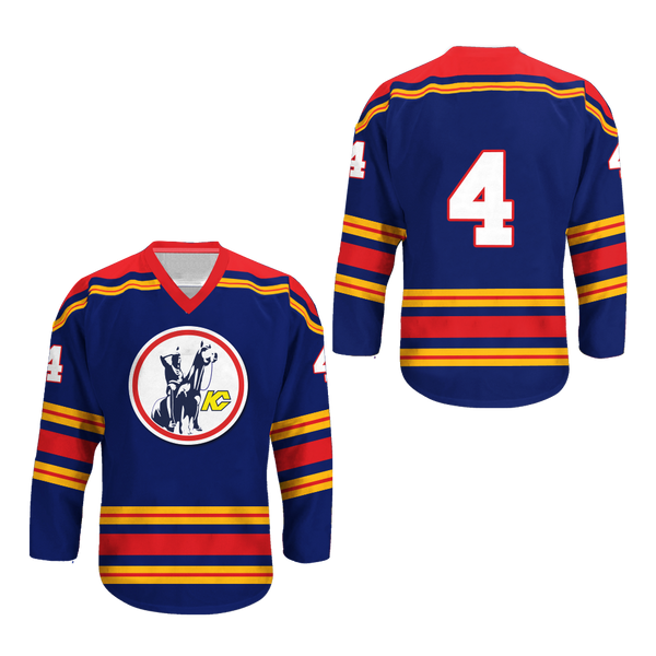 kansas city scouts jersey