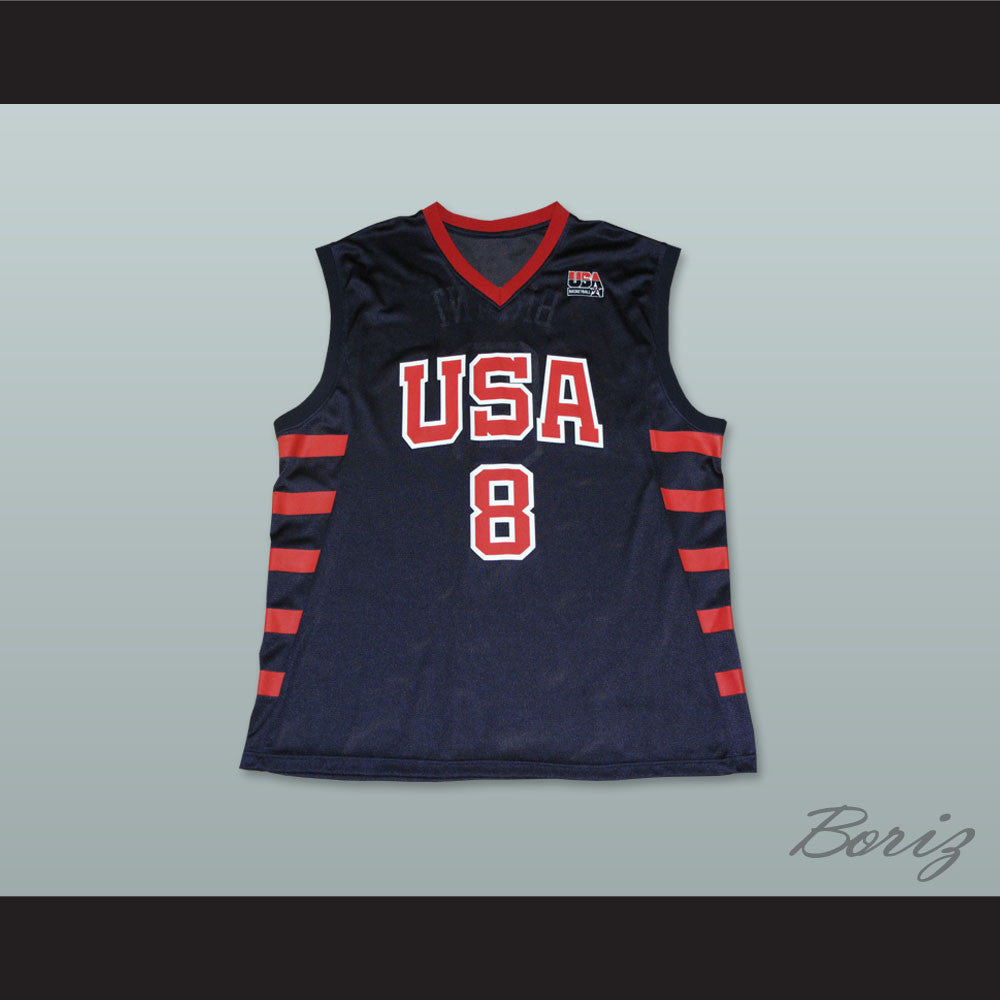 team usa basketball jersey kobe bryant