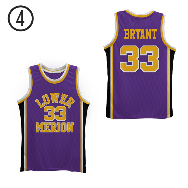 lower merion bryant jersey