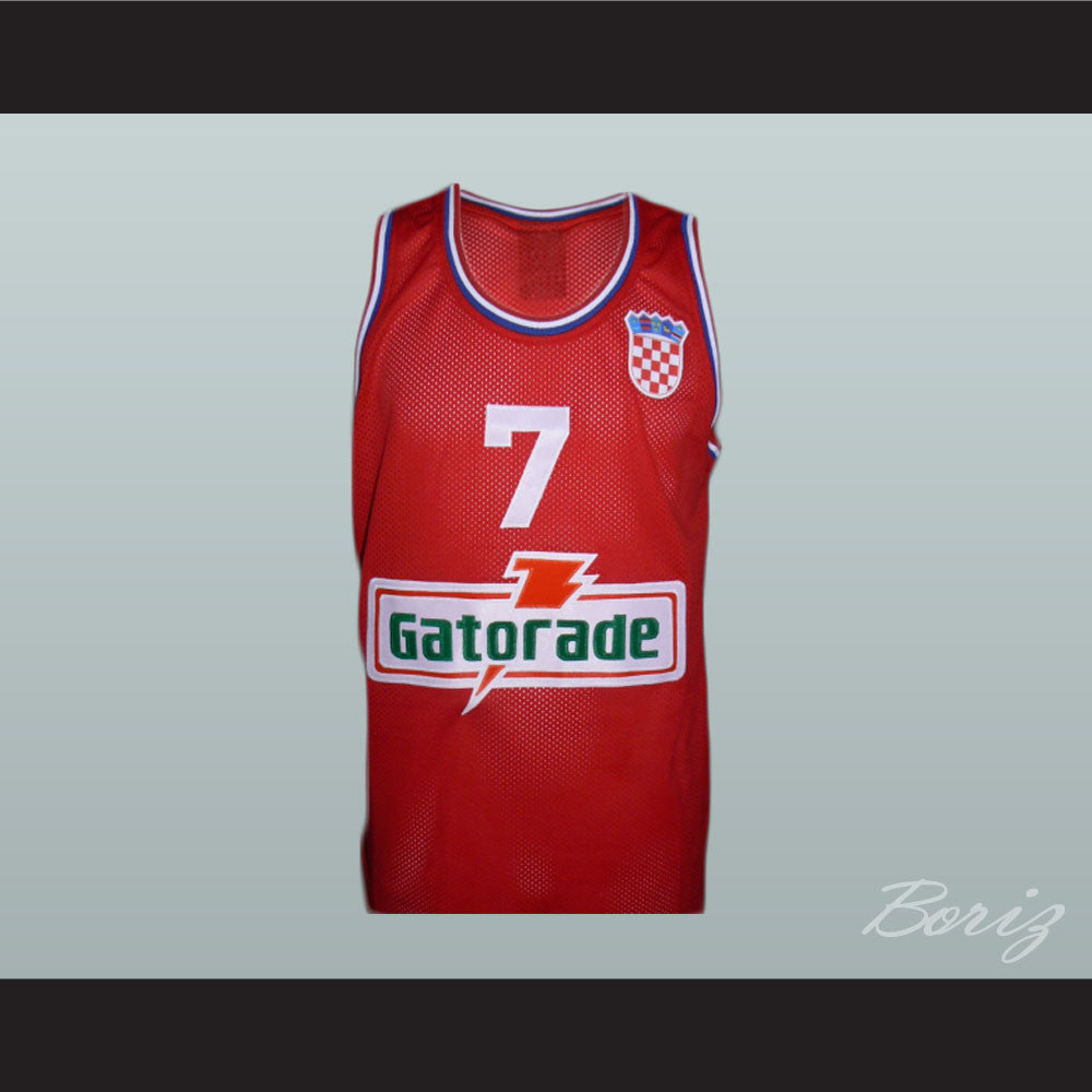 toni kukoc jersey