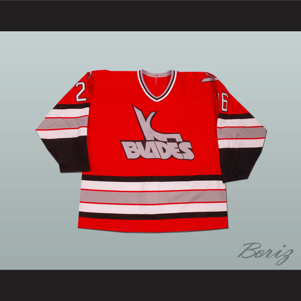 kansas city hockey jersey