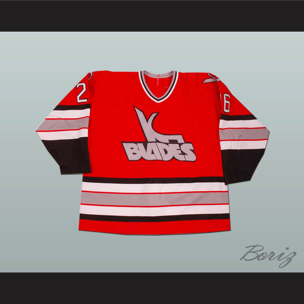 kc blades jersey