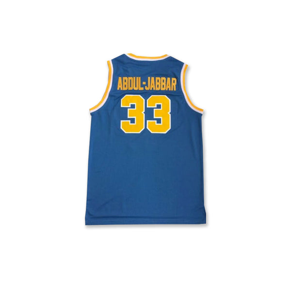 kareem abdul jabbar ucla jersey