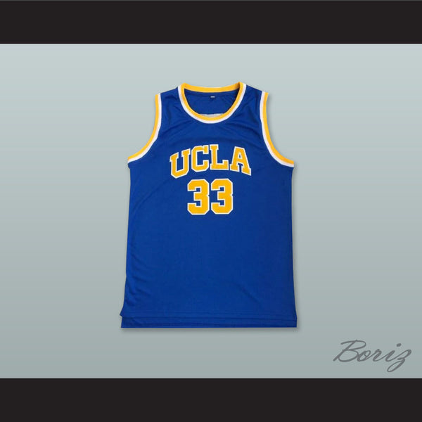 ucla basketball jersey