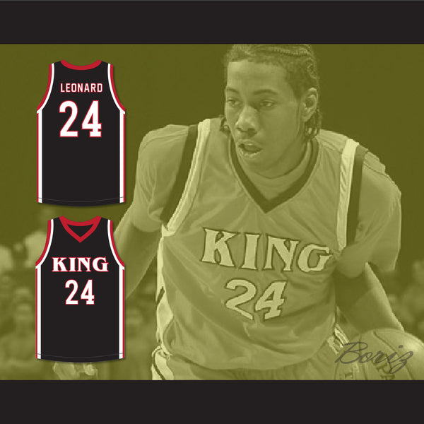 kawhi leonard high school jersey