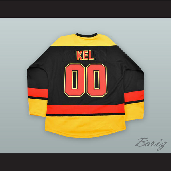 Kel Mitchell 00 All That Hockey Jersey 