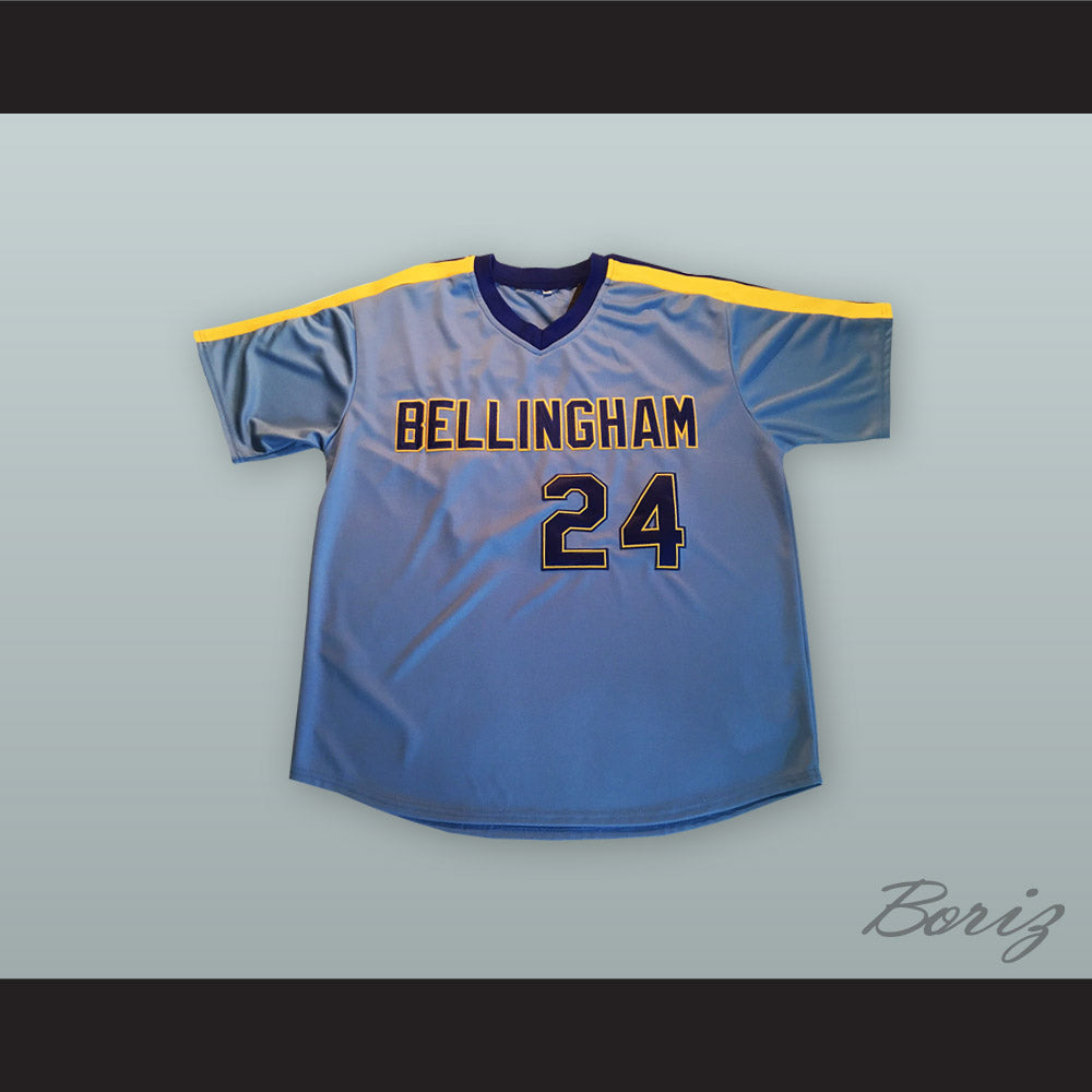 mariners baseball jersey