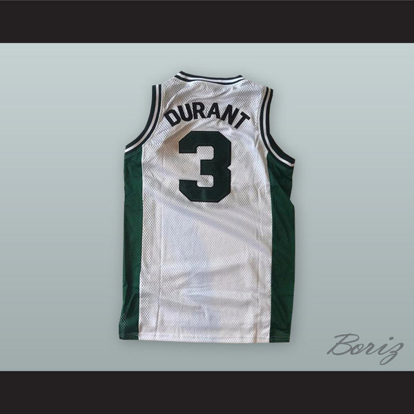 kevin durant basketball jersey