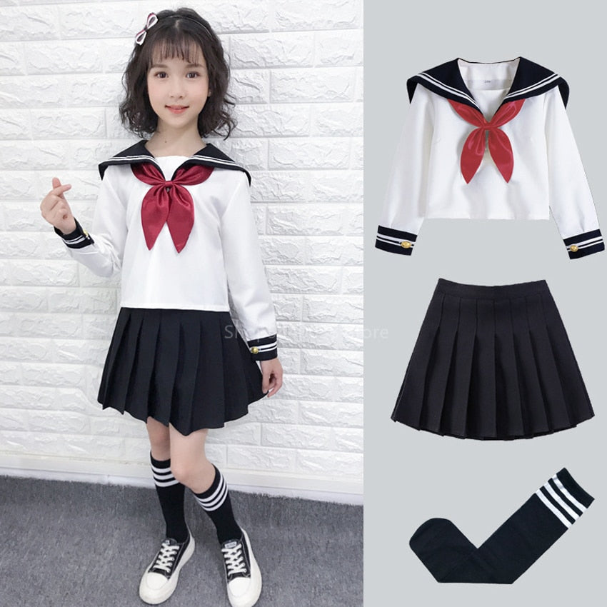 kids sailor outfits