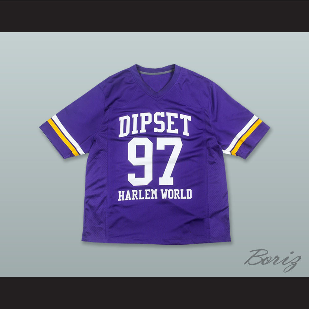 dipset basketball jersey