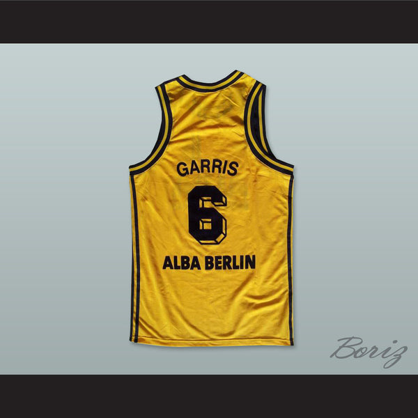 alba berlin jersey