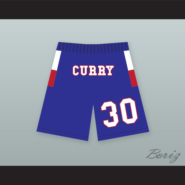 stephen curry basketball shorts