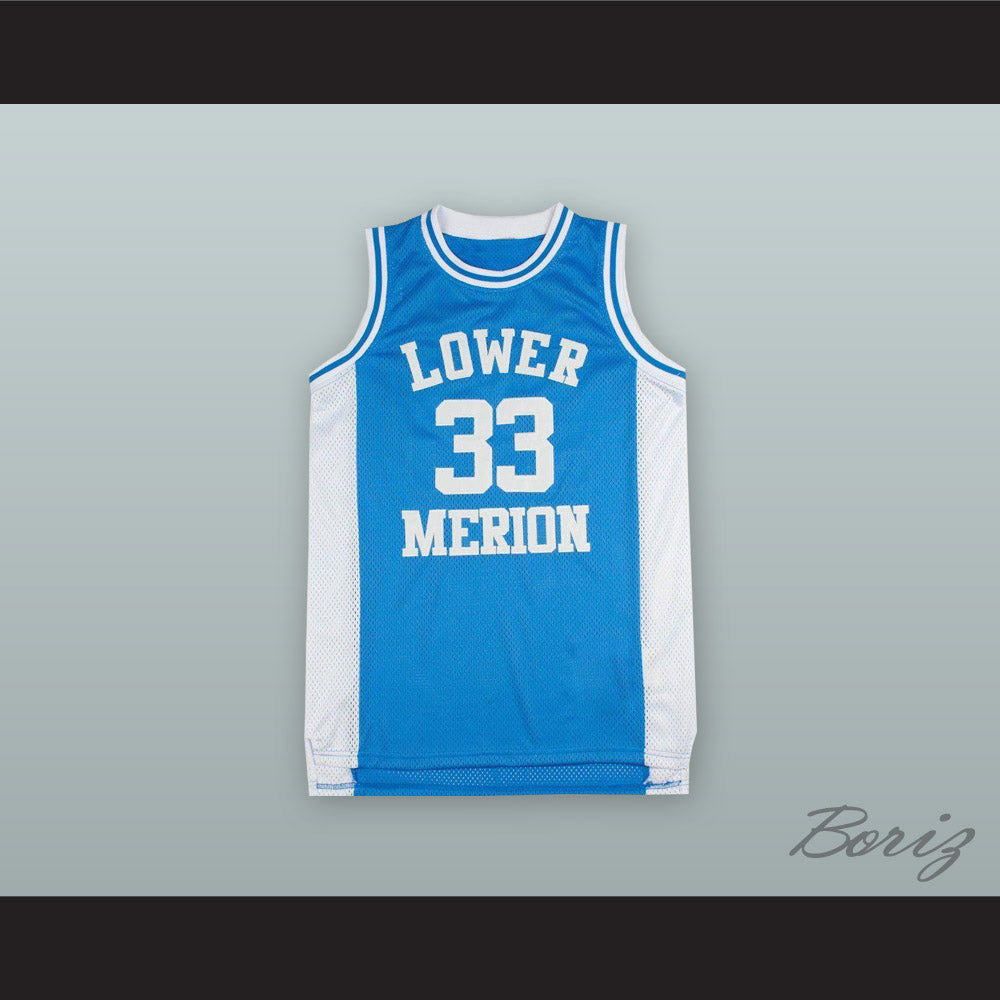 kobe light blue jersey