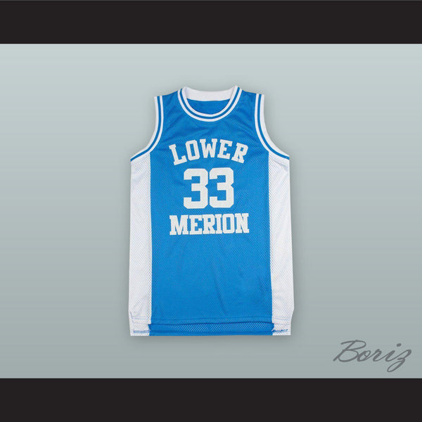 light blue kobe jersey