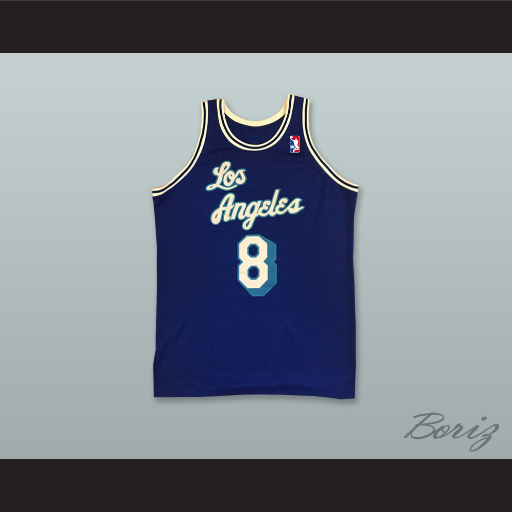 los angeles basketball shirt