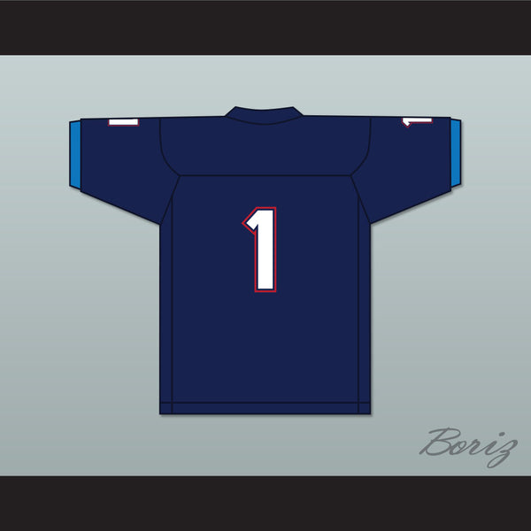 eagles blue jersey