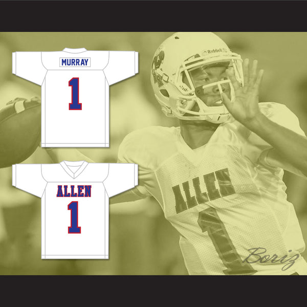 Kyler Murray 1 Allen High School White 