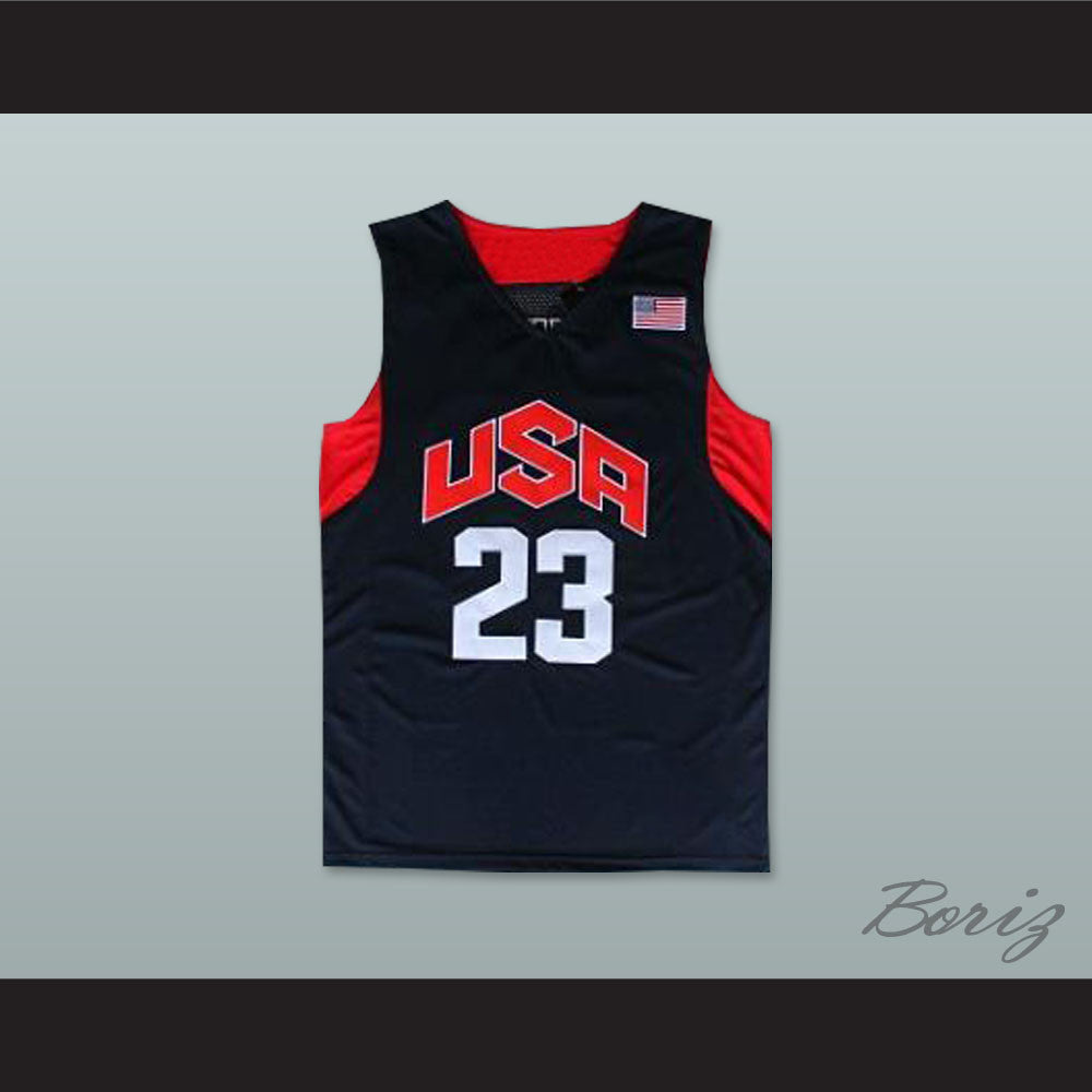 kyrie irving usa basketball jersey