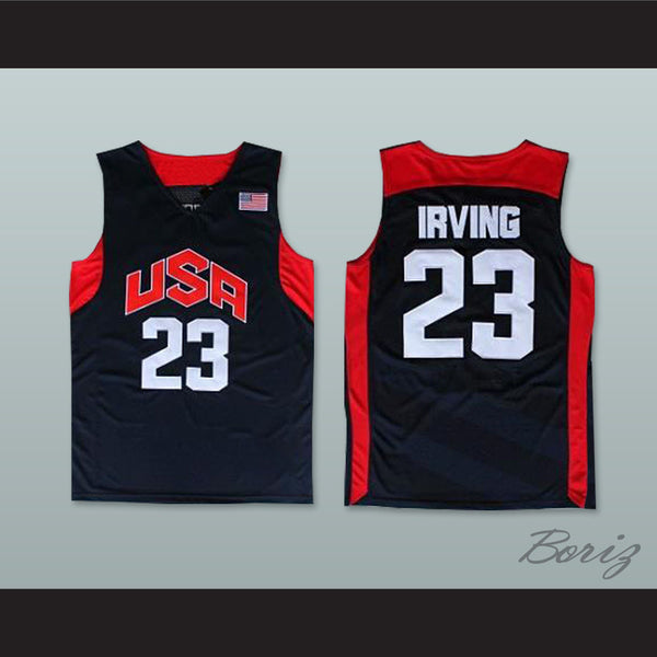 usa basketball jersey irving