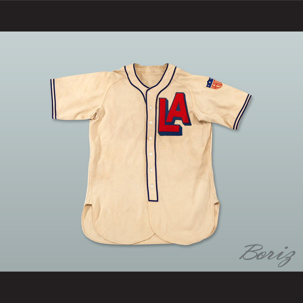 los angeles angels baseball jersey