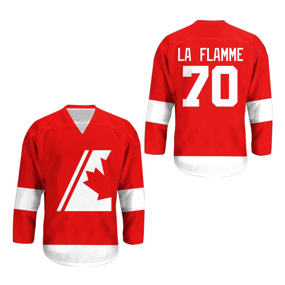 xavier laflamme jersey