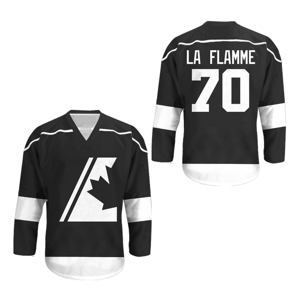 xavier laflamme jersey