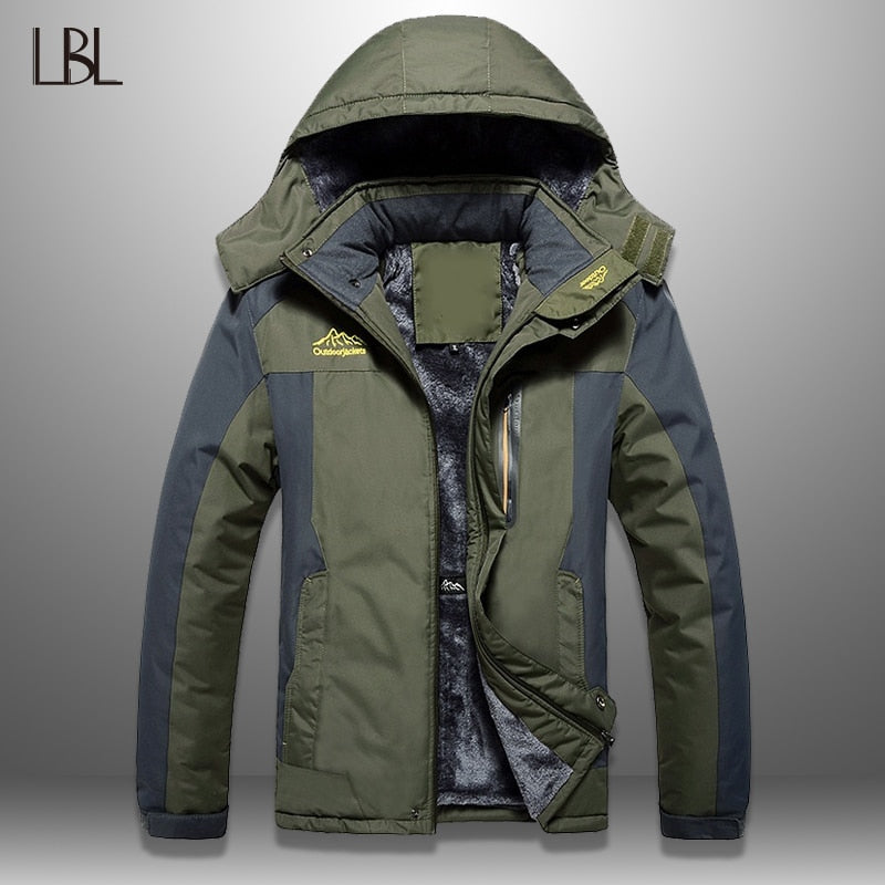 mens hiking jackets