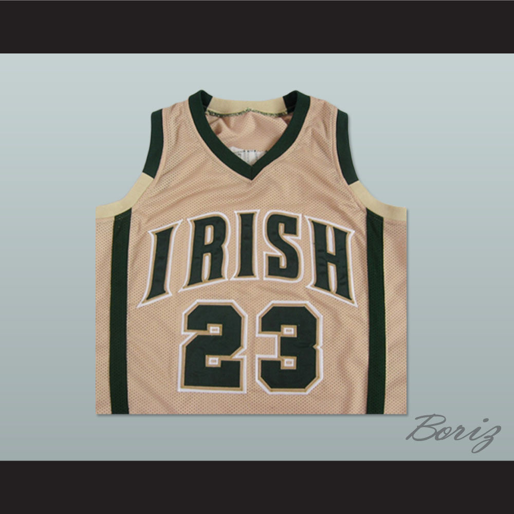 lebron james irish 23 jersey