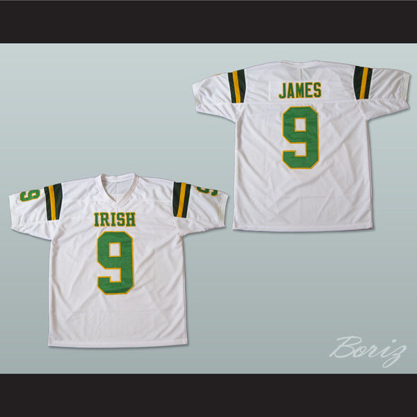 lebron james football jersey