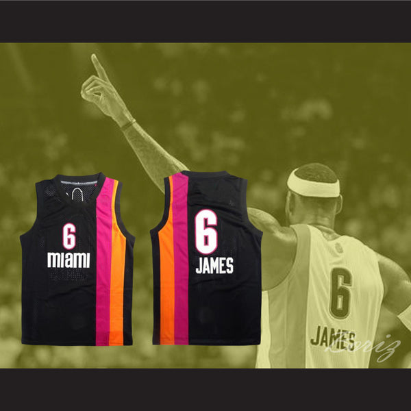 lebron james floridians jersey