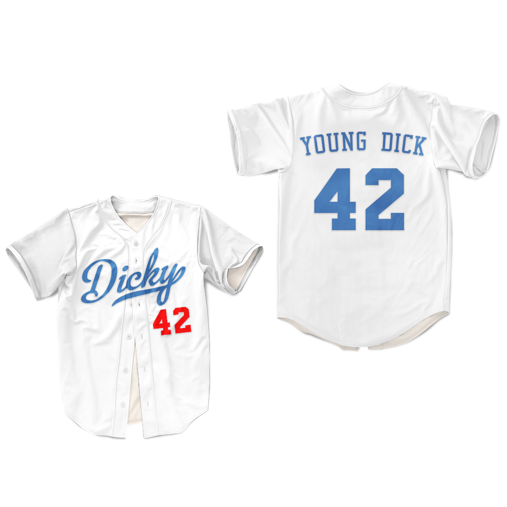 lil dicky baseball jersey