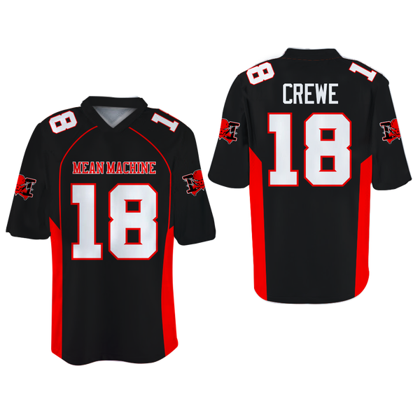 mean machine jersey