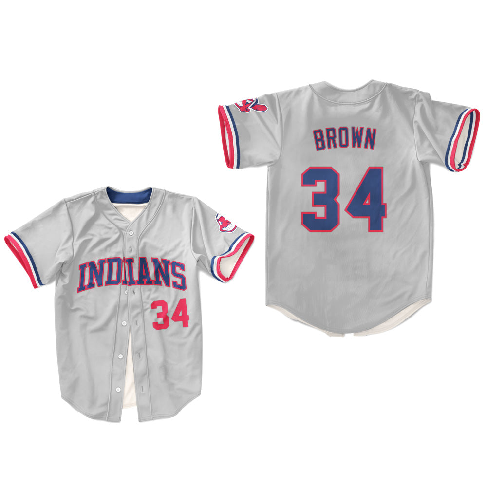 baseball jersey 34