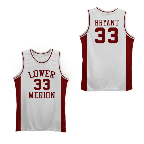 black lower merion jersey