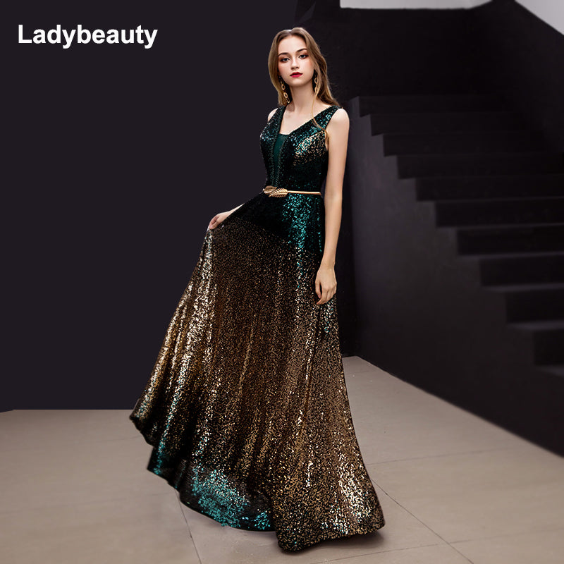 long gown design 2019