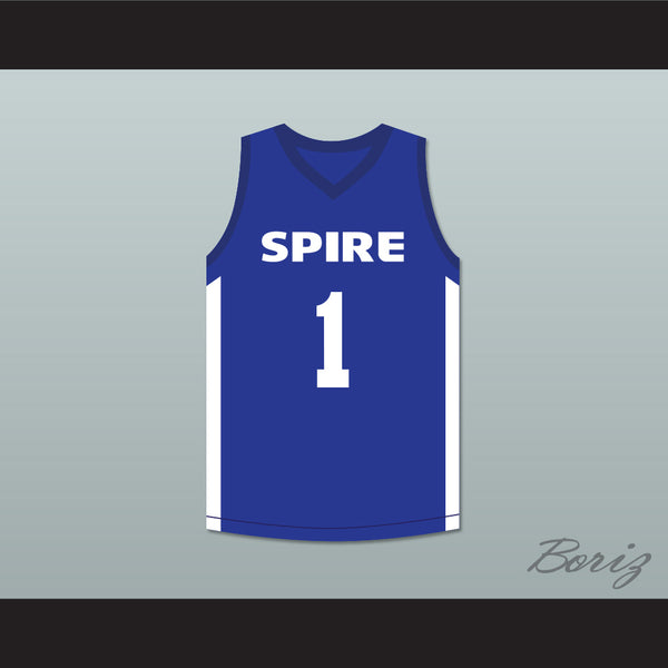 LaMelo Ball 1 SPIRE Blue Basketball 