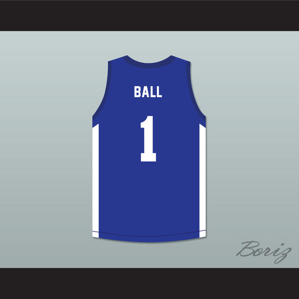 lamelo ball spire jersey