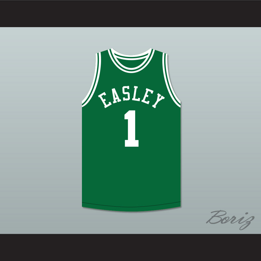 larry bird high school jersey