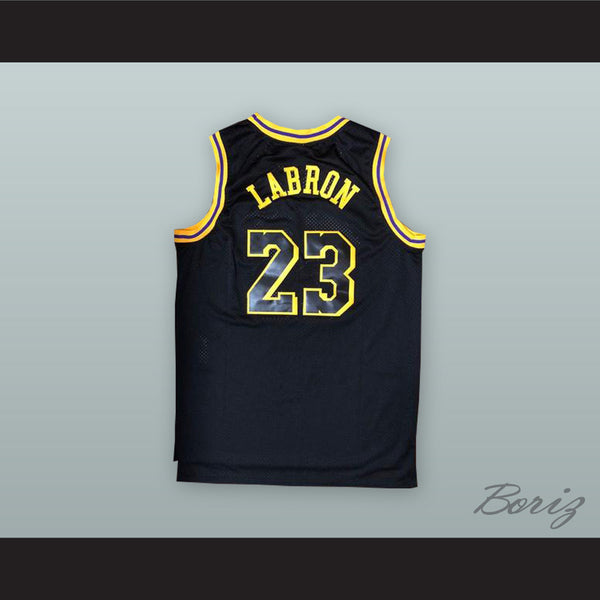 james 23 jersey