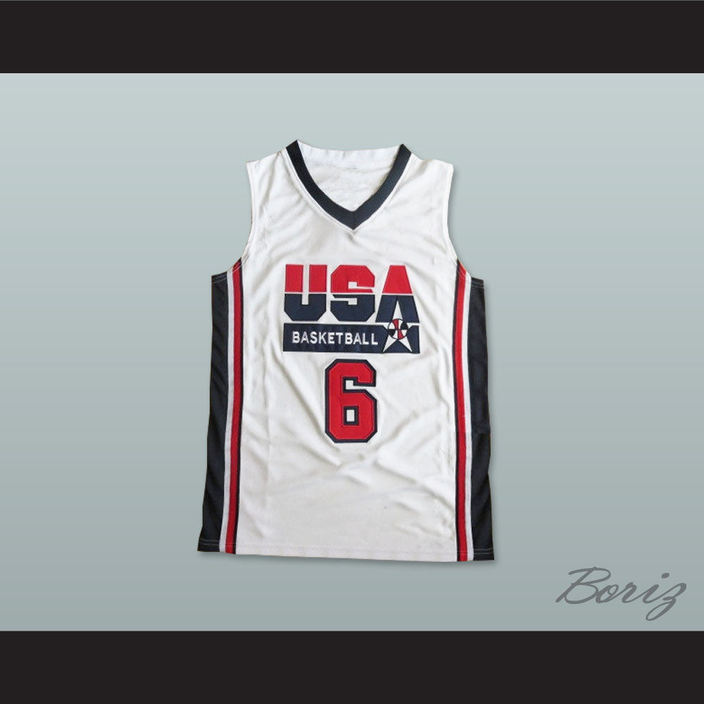 team usa lebron shirt