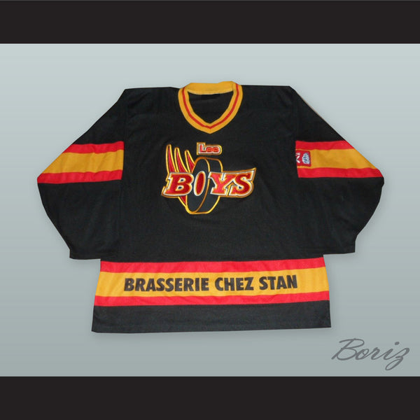 boys hockey jersey