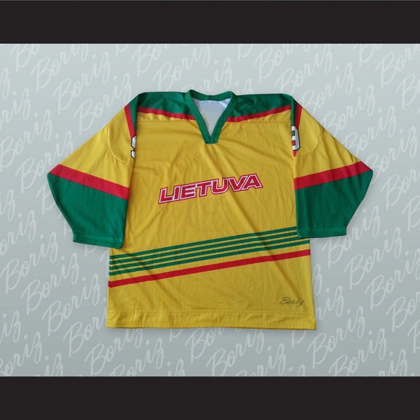 lietuva jersey