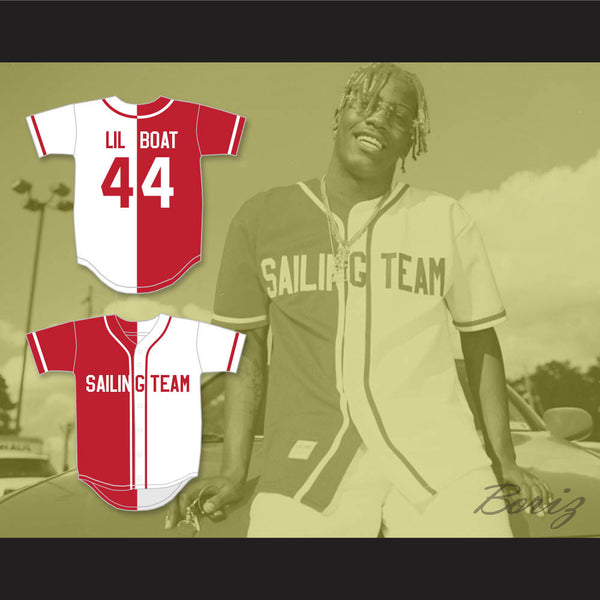 lil yachty baseball jersey