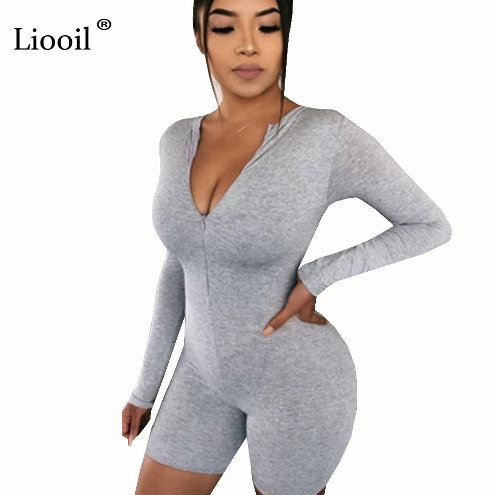 bodycon playsuit