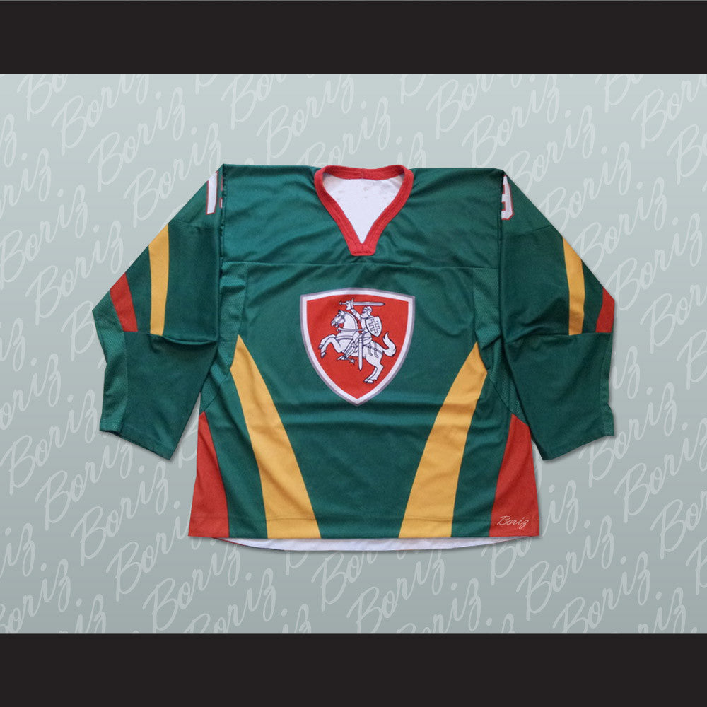 lithuania jersey